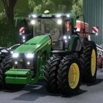 john deere 8r 280 410 v1.0 fs22 4