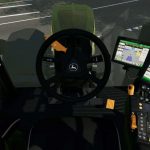 john deere 8r blacknight edition v1.8.2 fs22 3