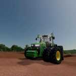 john deere 8r br beta v1.0 fs22 1