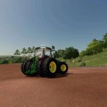 john deere 8r br beta v1.0 fs22 2