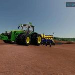 john deere 8r br beta v1.0 fs22 3