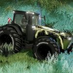 john deere 8r by pepperonie v1.1.1 fs22 5