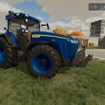 john deere 8r by taz modding v1.0.0.1 fs22 8