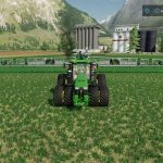 john deere 8r chiptuned v1.0 fs22 3