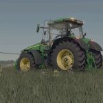 john deere 8r edit v1.0 fs22 3