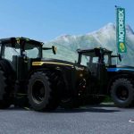 john deere 8r editions edit v1.0 fs22 5