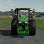 john deere 8r eu series v1.0 fs22 1