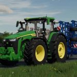 john deere 8r eu series v1.0 fs22 3