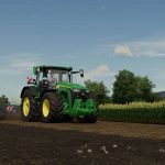 john deere 8r eu series v1.0 fs22 6