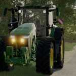 john deere 8r gen1 v1.0 fs22 1