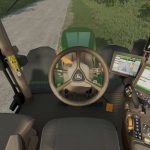 john deere 8r gen1 v1.0 fs22 2