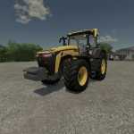 john deere 8r saatgut plaussig v1.0 fs22 1