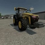 john deere 8r saatgut plaussig v1.0 fs22 4