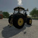 john deere 8r saatgut plaussig v1.0 fs22 5