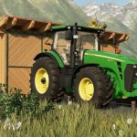 john deere 8r series 2009 v1.0 fs22 2