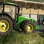 john deere 8r series 2009 v1.0 fs22 3