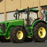 john deere 8r series 2009 v1.0 fs22 5