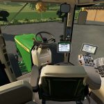 john deere 8r series 2009 v1.0 fs22 6