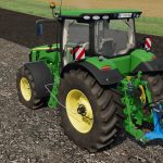 john deere 8r series 2011 v1.0 fs22 9