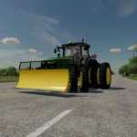 john deere 8r series 2011 v1.0.0.1 fs22 1