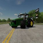 john deere 8r series 2011 v1.0.0.1 fs22 3