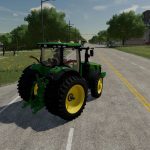 john deere 8r series 2011 v1.0.0.1 fs22 4