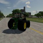 john deere 8r series 2011 v1.0.0.1 fs22 7