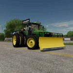 john deere 8r series 2011 v1.0.0.1 fs22 8