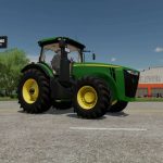 john deere 8r series 2011 v1.0.0.1 fs22 9