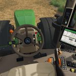 john deere 8r series 2014 2019 v1.0 fs22 5