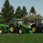 john deere 8r series 2014 v1.0 fs22 4