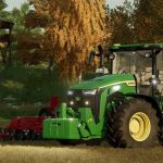 john deere 8r series 2020 v1.0 fs22 2