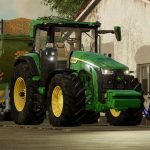 john deere 8r series 2020 v1.0 fs22 3