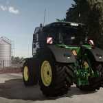 john deere 8r series edited v1.4 fs22 1