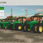 john deere 8r series v1.0 fs22 1 1