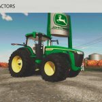 john deere 8r series v1.0 fs22 3