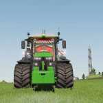 john deere 8r series v1.0.0.1 fs22 1