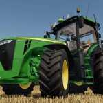 john deere 8r series v1.0.0.2 fs22 1