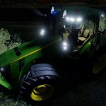 john deere 8r series v1.0.0.2 fs22 5