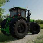 john deere 8r series v1.0.0.3 fs22 1