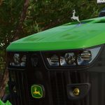 john deere 8r series v1.0.0.3 fs22 2