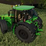 john deere 8r series v1.0.0.3 fs22 5