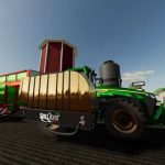 john deere 8r sidequest v1.0 fs22 3