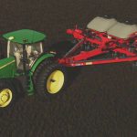 john deere 8r us series v1.0 fs22 2