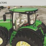 john deere 8r us series v1.0 fs22 4