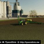 john deere 8r us spec 282020 2B 29 v1.0.0.1 fs22 2