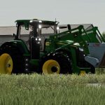 john deere 8r v1.0 fs22 3