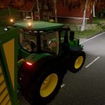 john deere 8r v1.0.1 fs22 1