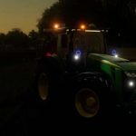 john deere 8r v1.0.1 fs22 2