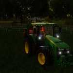 john deere 8r v1.0.1 fs22 3